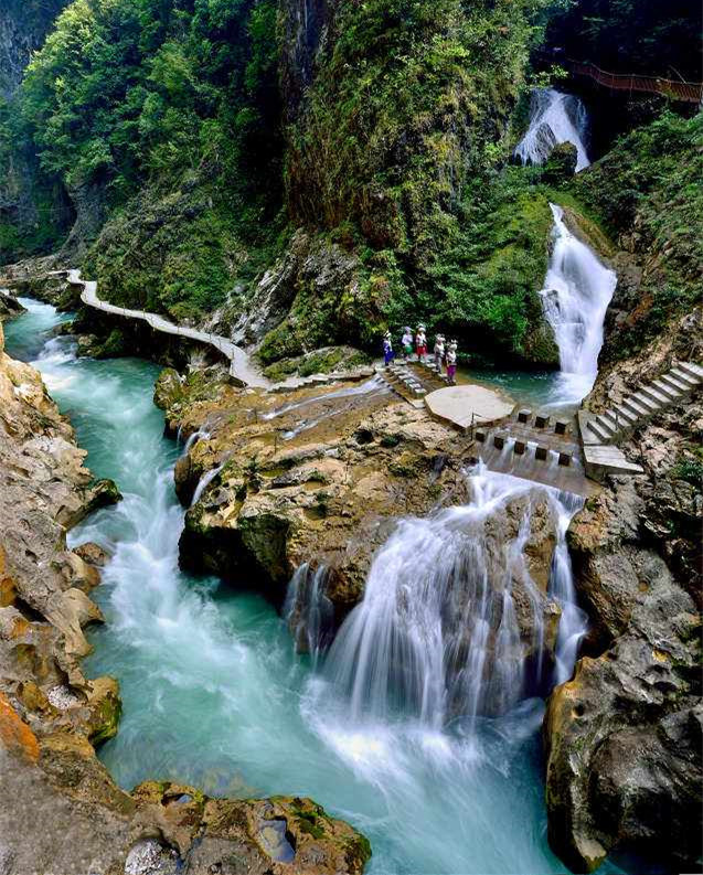 銅仁最美的10大景區：除了梵凈山之外，還有哪里值得一去？