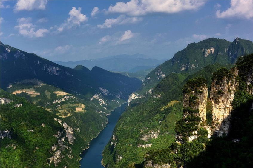 銅仁最美的10大景區：除了梵凈山之外，還有哪里值得一去？