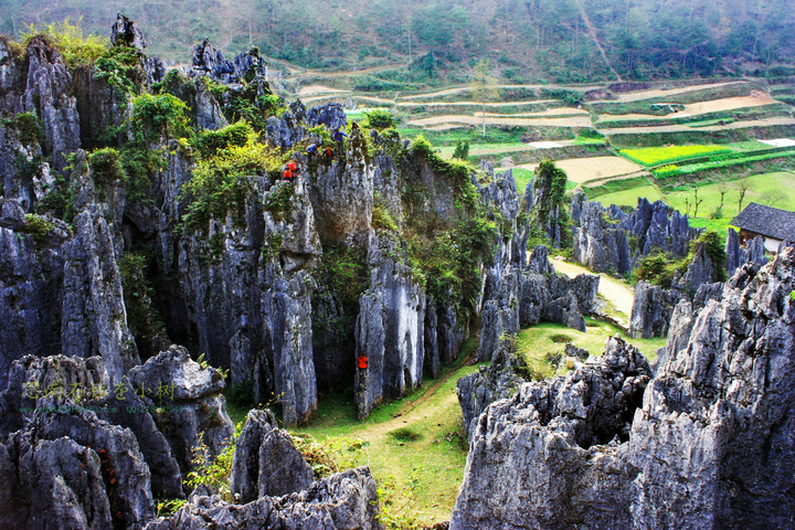 銅仁最美的10大景區：除了梵凈山之外，還有哪里值得一去？