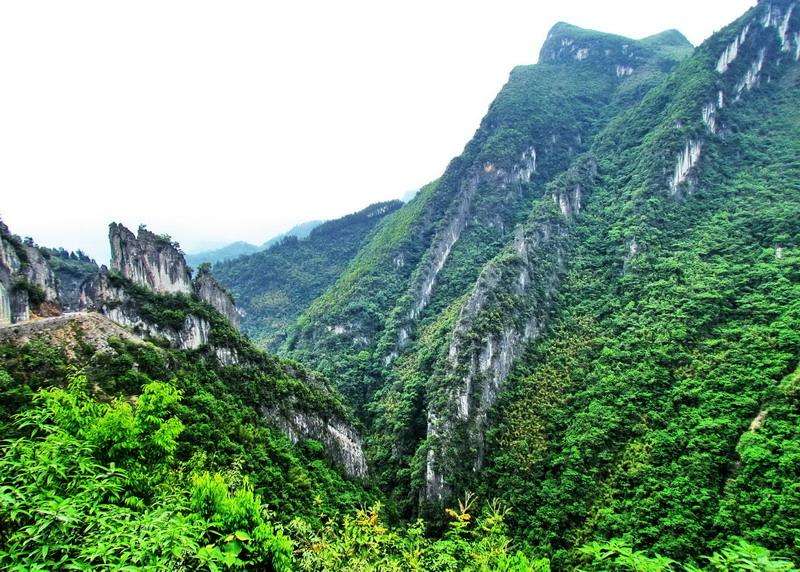 銅仁最美的10大景區：除了梵凈山之外，還有哪里值得一去？