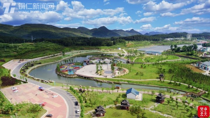 從星稀到棋布，銅仁的“城”在變